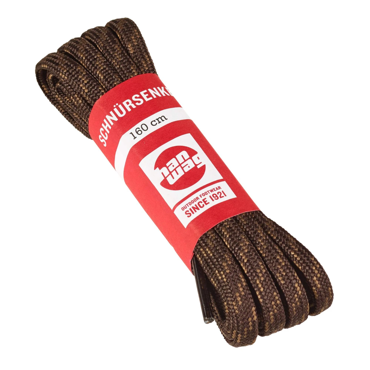 Hanwag SHOE LACES 160 CM Unisex - Schnürsenkel 1 Hanwag SHOE LACES 160 CM Unisex - Schnürsenkel
