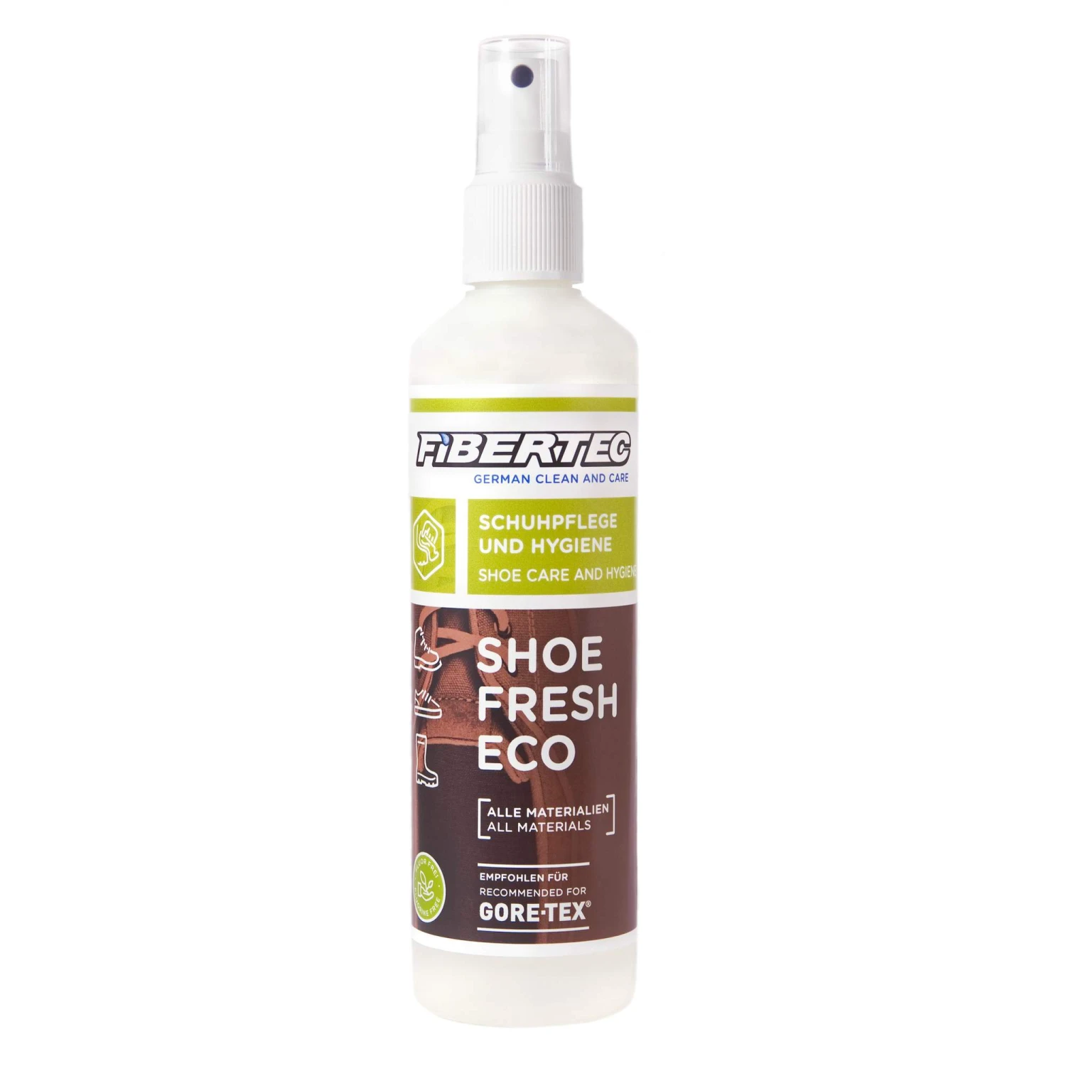 Fibertec SHOE FRESH ECO 250ml - Schuhpflege 1 Fibertec SHOE FRESH ECO 250ml - Schuhpflege