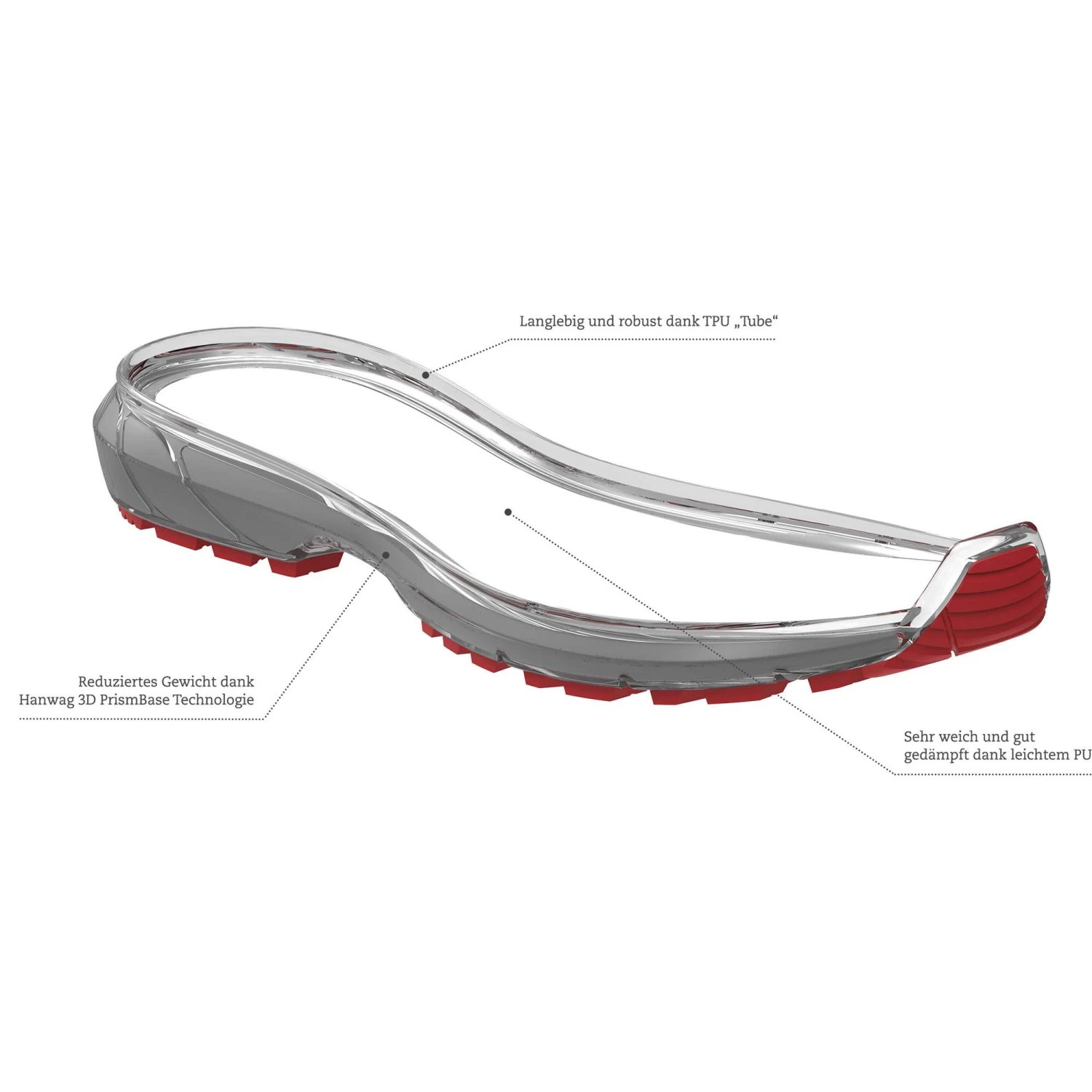 Hanwag PALUNG LOW Herren - Wanderschuhe 8 Hanwag PALUNG LOW Herren - Wanderschuhe – Bild 8