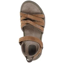 Teva TIRRA LEATHER Damen - Outdoor Sandalen -Outdoor-Schuhgeschäft 5637552396 f tirra leather teva 24