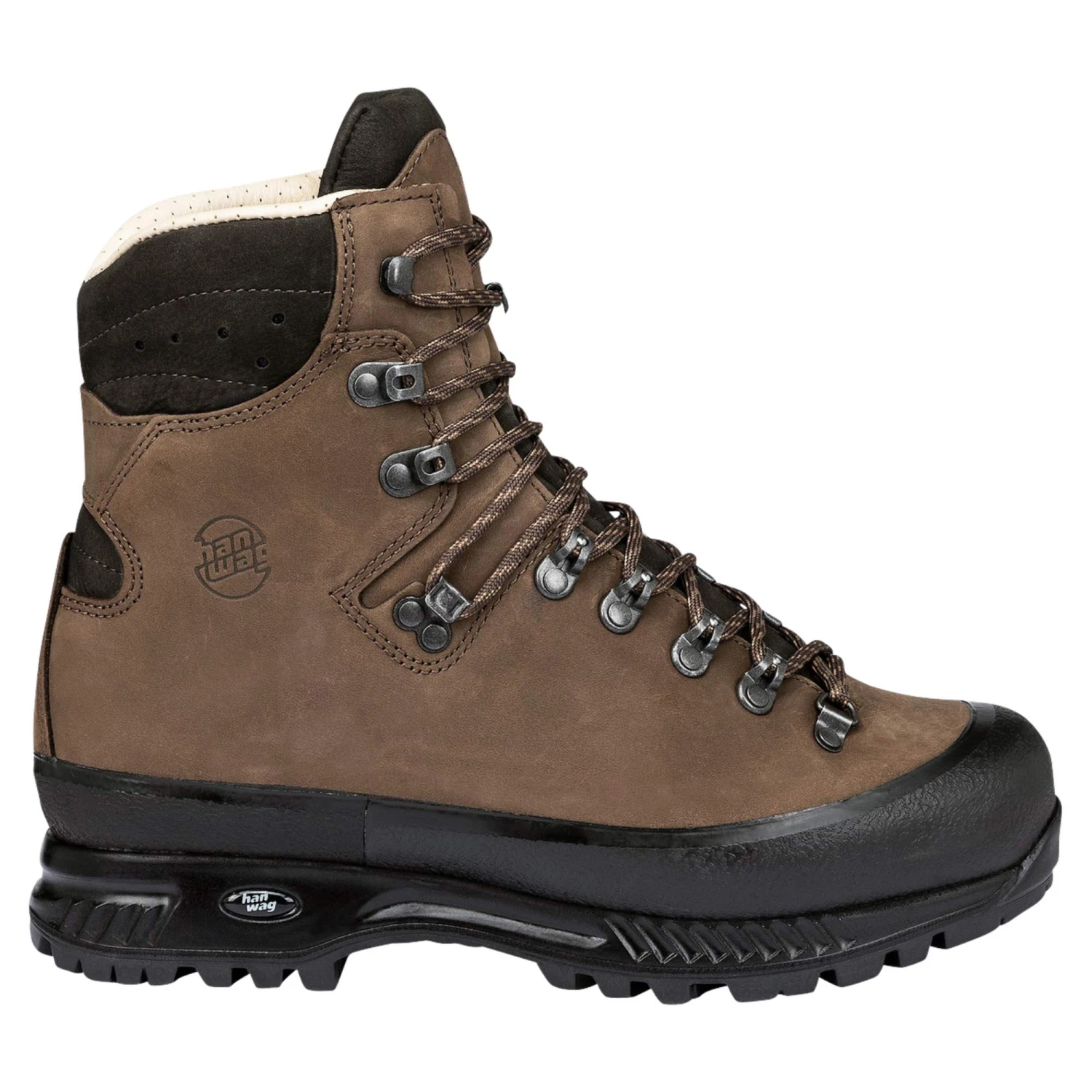 Hanwag YUKON WIDE Herren - Trekkingstiefel 1 Hanwag YUKON WIDE Herren - Trekkingstiefel