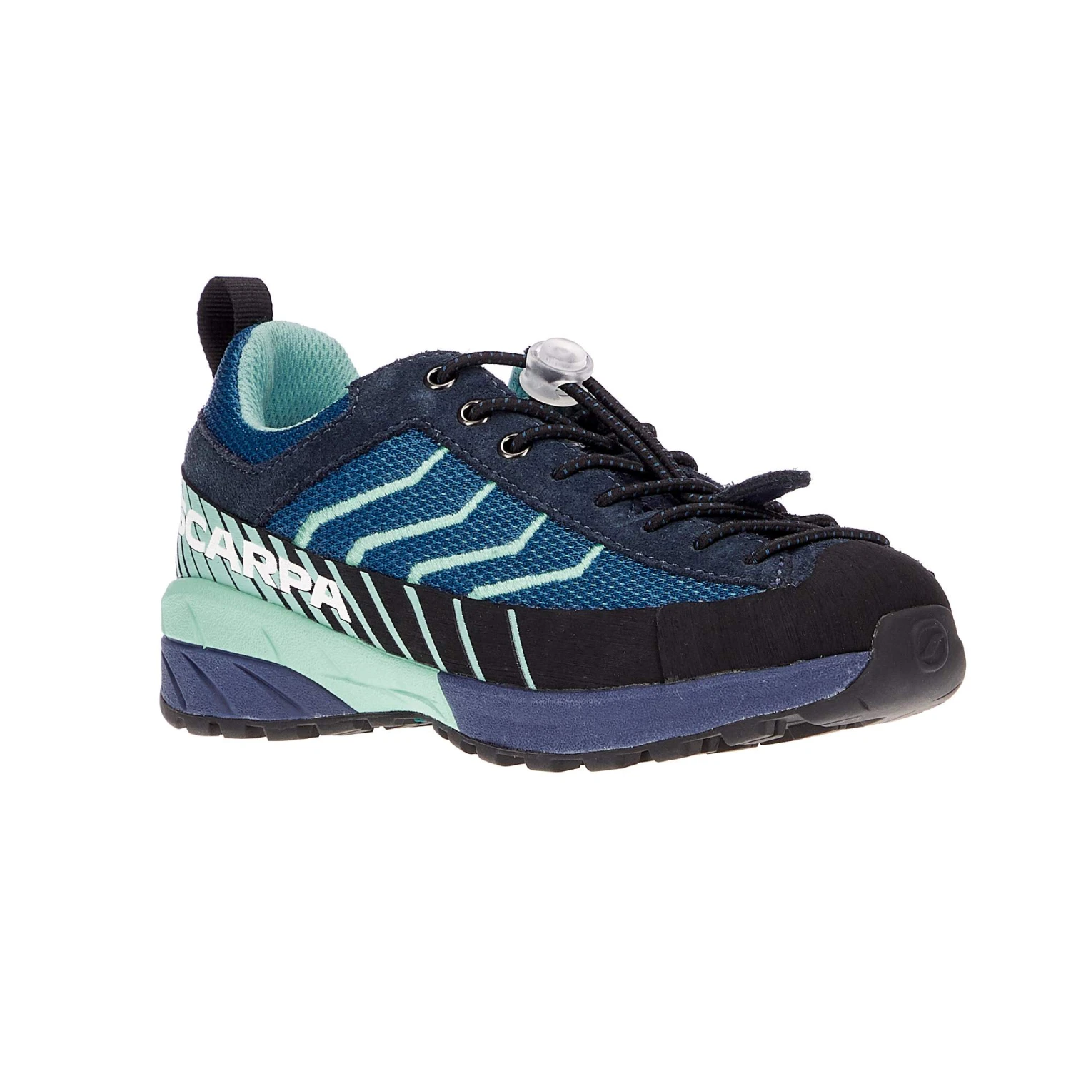 Scarpa MESCALITO FRESH Kinder - Wanderschuhe 2 Scarpa MESCALITO FRESH Kinder - Wanderschuhe – Bild 2