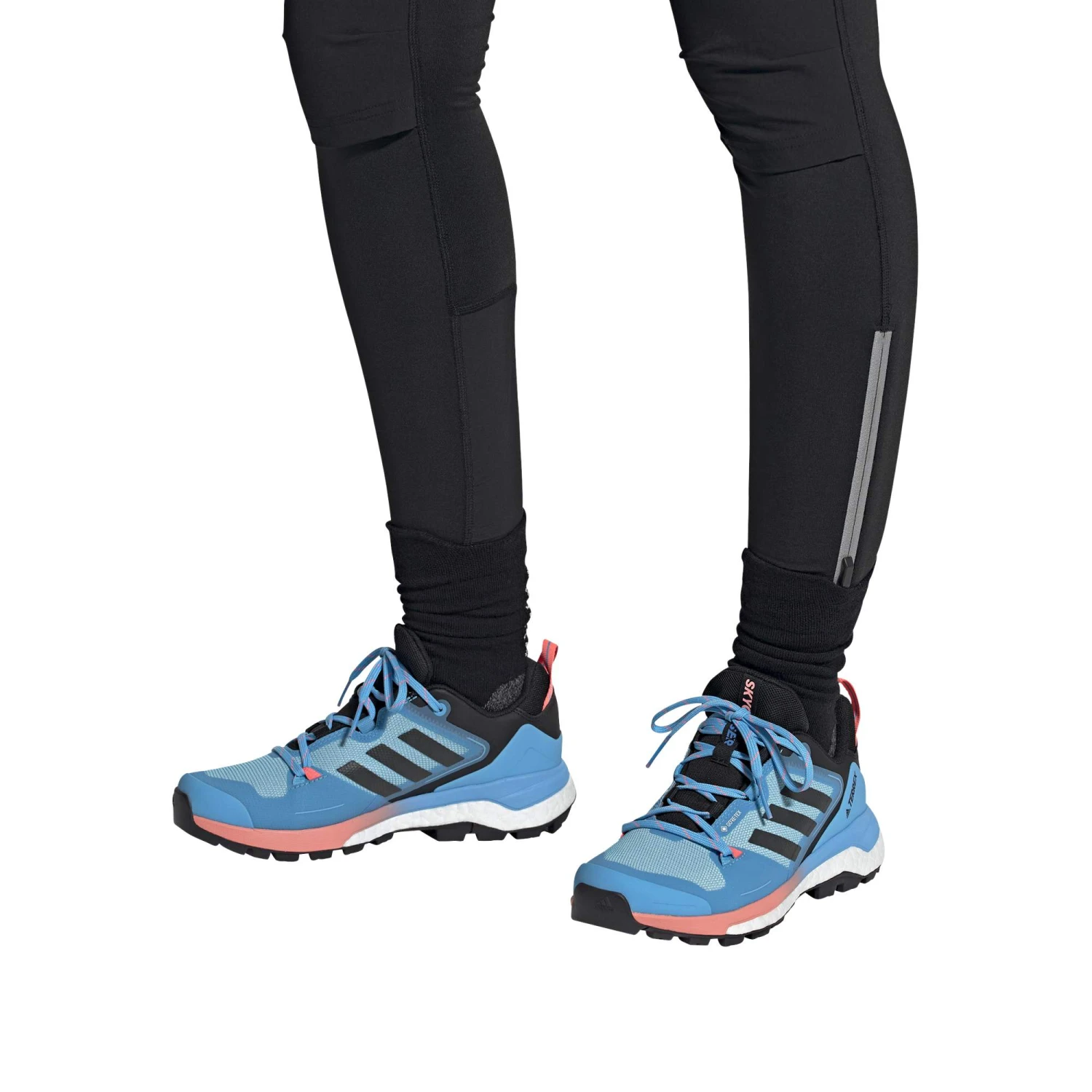 ADIDAS TERREX SKYCHASER 2 GORE-TEX HIKING SHOES Damen - Wanderschuhe – Bild 8