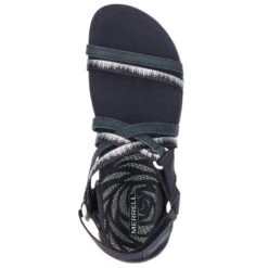 Merrell TERRAN 3 CUSH LATTICE Damen - Freizeitsandalen -Outdoor-Schuhgeschäft 5637921604 f terran 3 cush lattice merrell 24