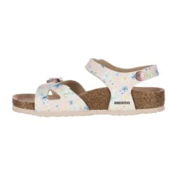 Birkenstock RIO KIDS BFDD SUMMER FLORAL Kinder - Freizeitsandalen -Outdoor-Schuhgeschäft 5637938546 c rio kids bfdd summer floral birkenstock 24