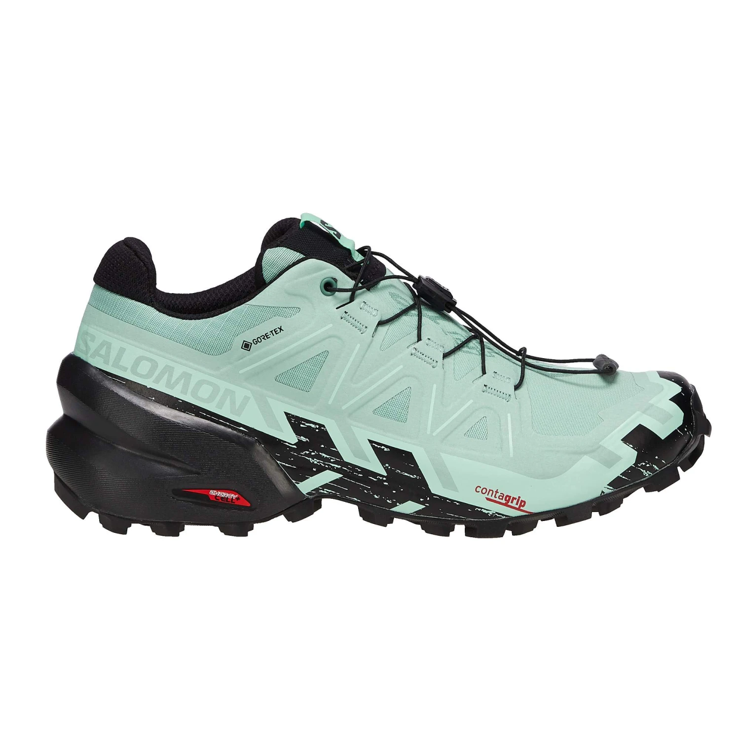 Salomon SPEEDCROSS 6 GORE-TEX Damen - Trailrunningschuhe 1 Salomon SPEEDCROSS 6 GORE-TEX Damen - Trailrunningschuhe