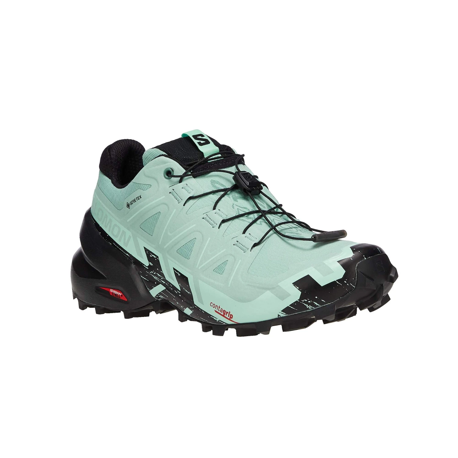 Salomon SPEEDCROSS 6 GORE-TEX Damen - Trailrunningschuhe 2 Salomon SPEEDCROSS 6 GORE-TEX Damen - Trailrunningschuhe – Bild 2