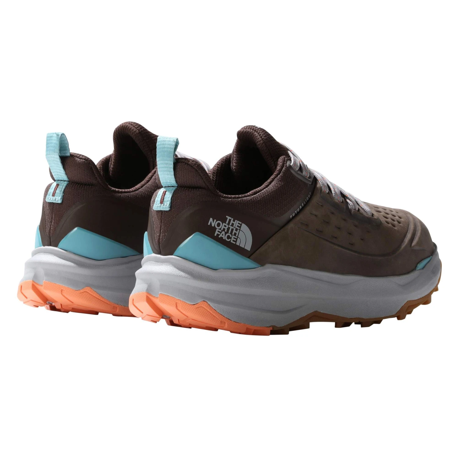 The North Face W VECTIV EXPLORIS 2 FUTURELIGHT LTHR Damen - Wanderschuhe – Bild 3