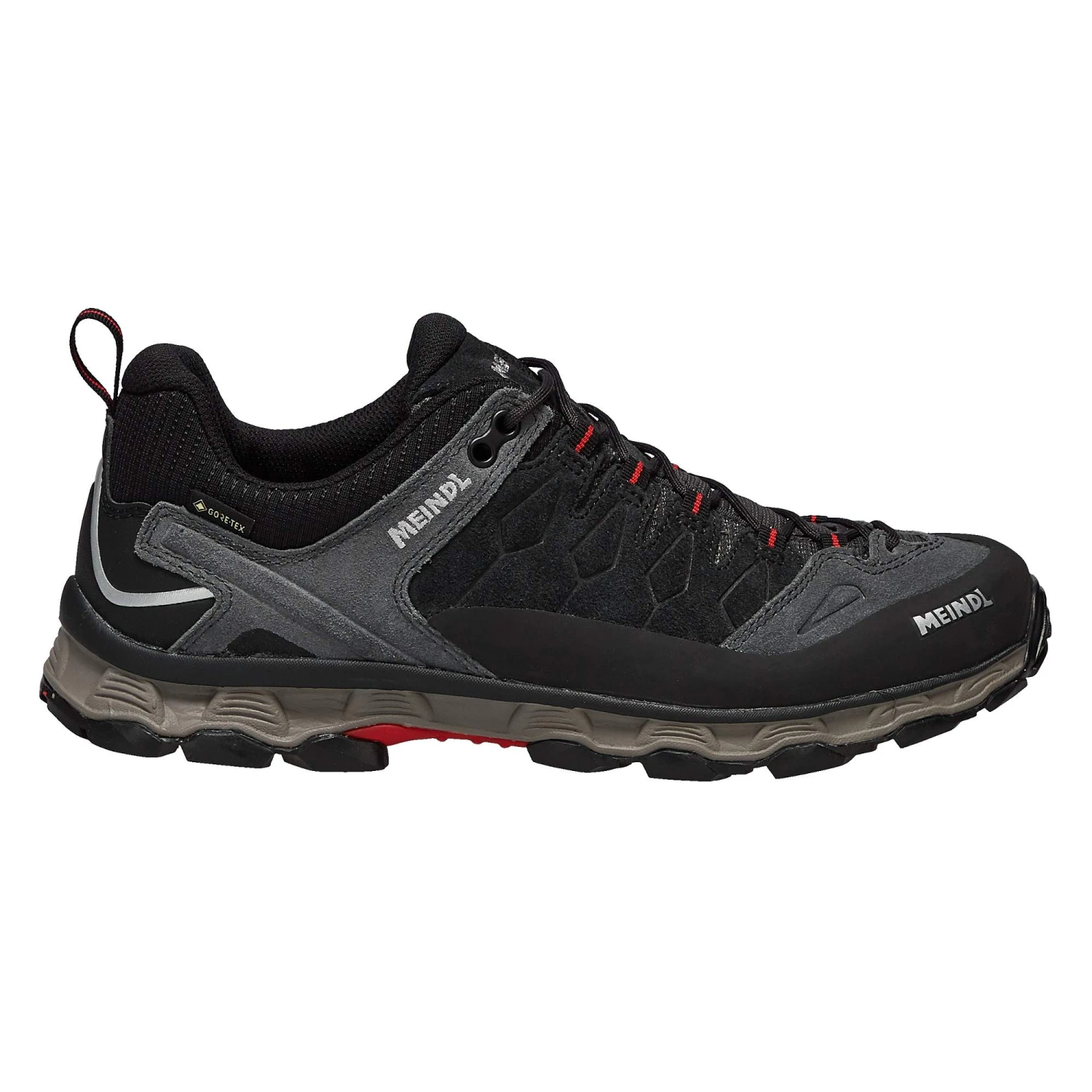 Meindl LITE TRAIL GTX Herren - Wanderschuhe 1 Meindl LITE TRAIL GTX Herren - Wanderschuhe