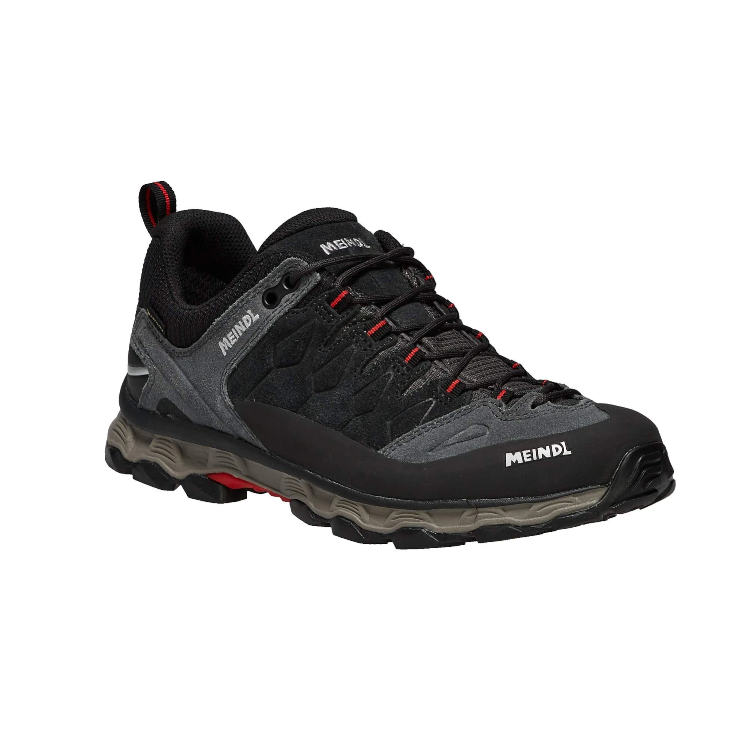 Meindl LITE TRAIL GTX Herren - Wanderschuhe 2 Meindl LITE TRAIL GTX Herren - Wanderschuhe – Bild 2