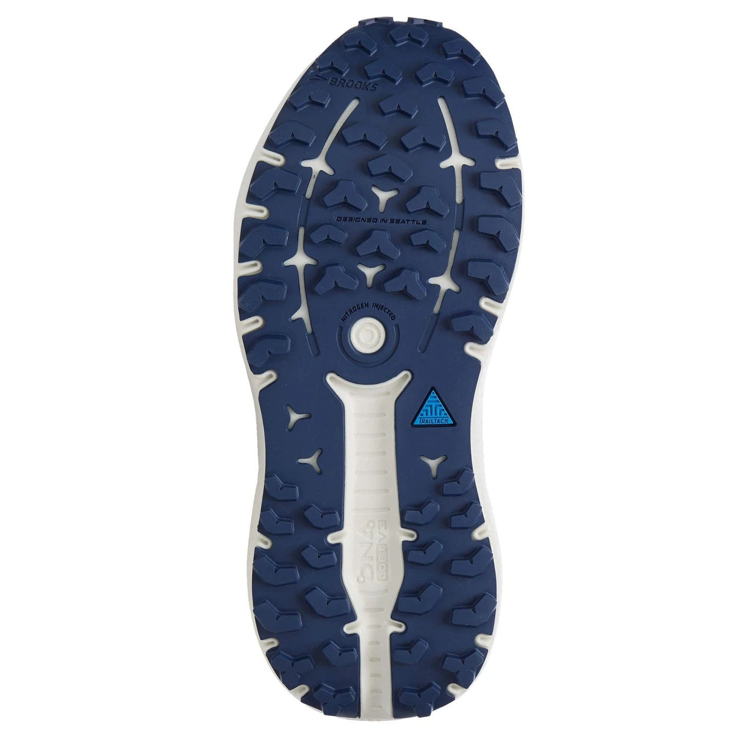 BROOKS CALDERA 6 Herren - Trailrunningschuhe 7 BROOKS CALDERA 6 Herren - Trailrunningschuhe – Bild 7