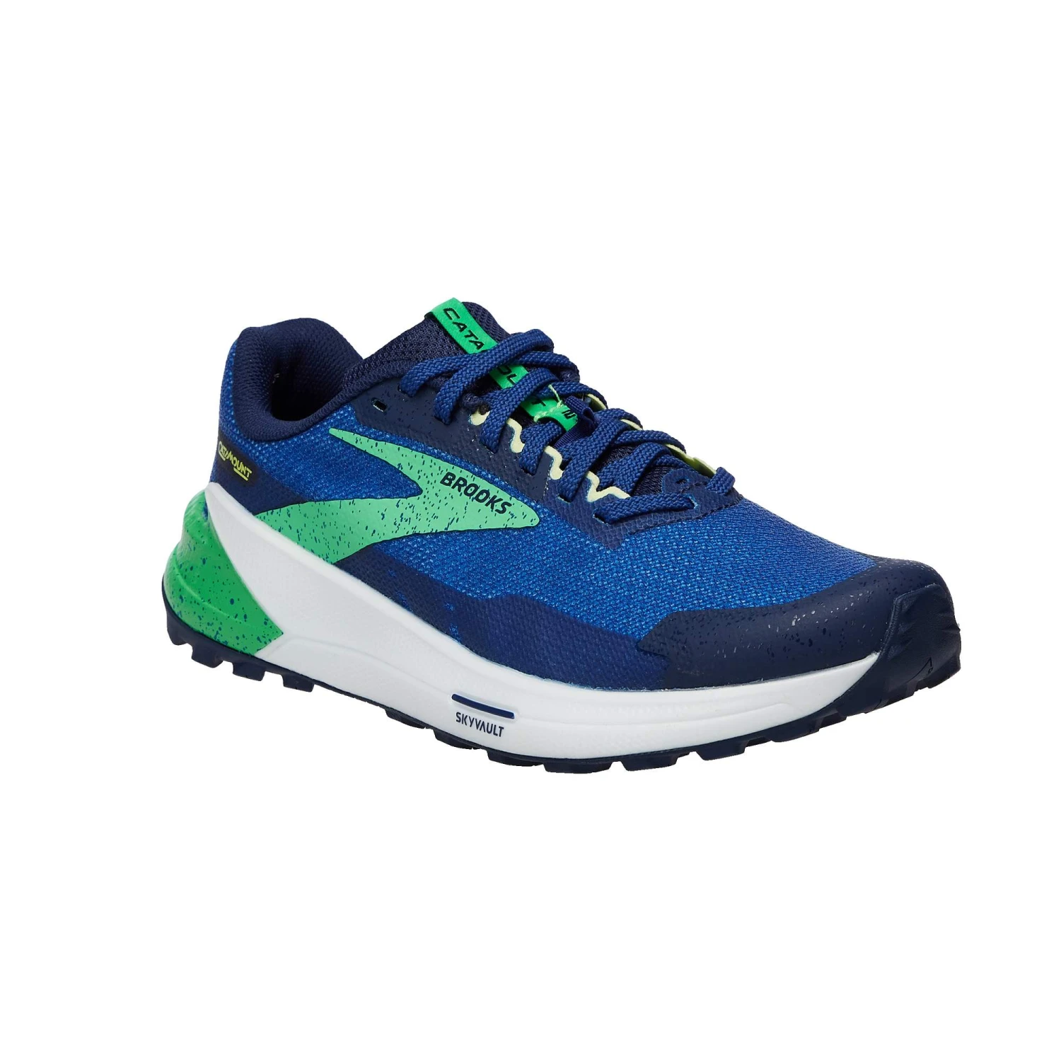 BROOKS CATAMOUNT 2 Herren - Trailrunningschuhe 2 BROOKS CATAMOUNT 2 Herren - Trailrunningschuhe – Bild 2