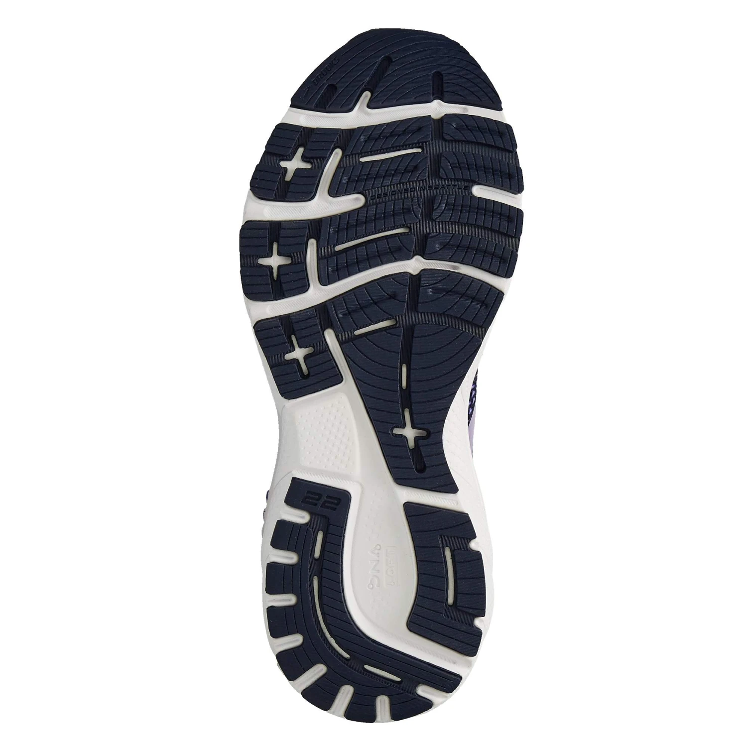 BROOKS ADRENALINE GTS 22 Damen - Laufschuhe 7 BROOKS ADRENALINE GTS 22 Damen - Laufschuhe – Bild 7