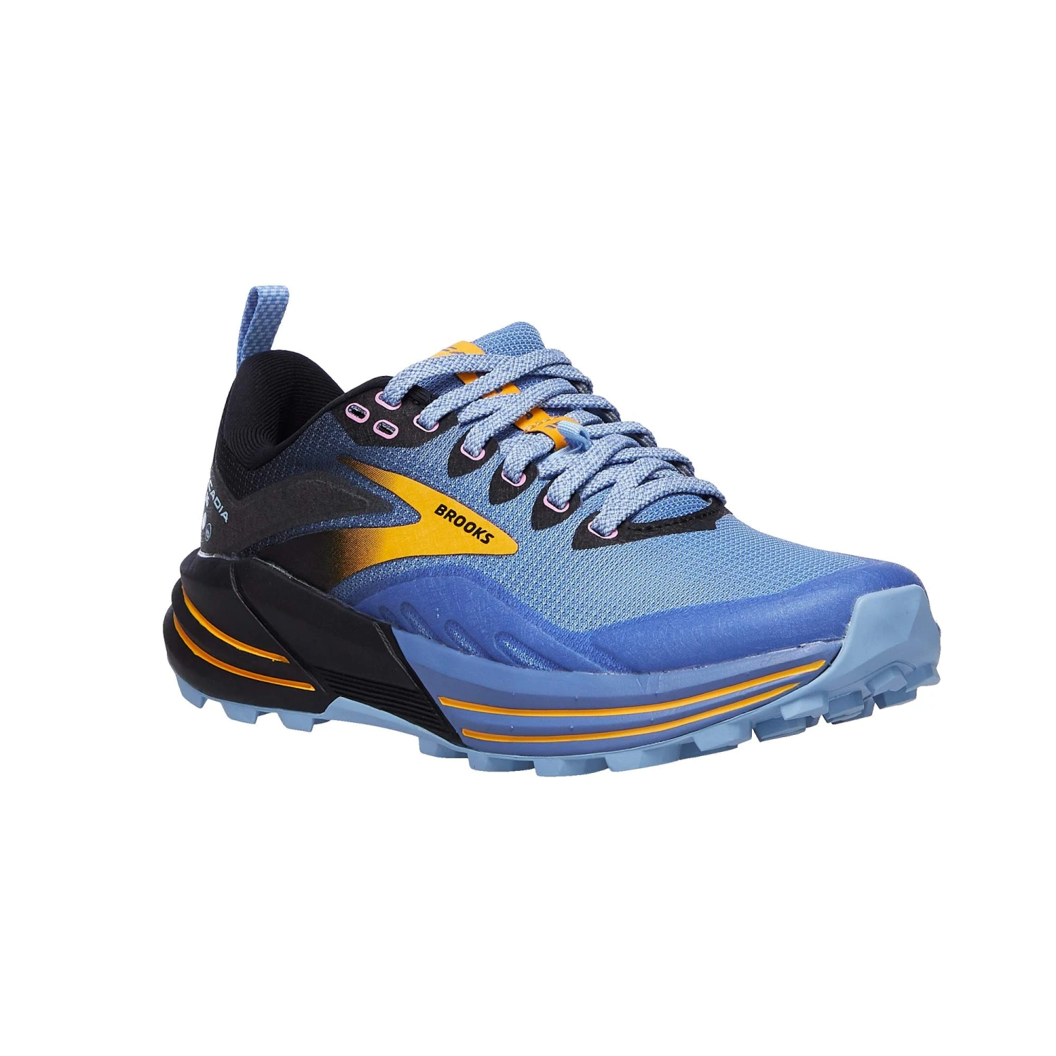BROOKS CASCADIA 16 Damen - Trailrunningschuhe 2 BROOKS CASCADIA 16 Damen - Trailrunningschuhe – Bild 2