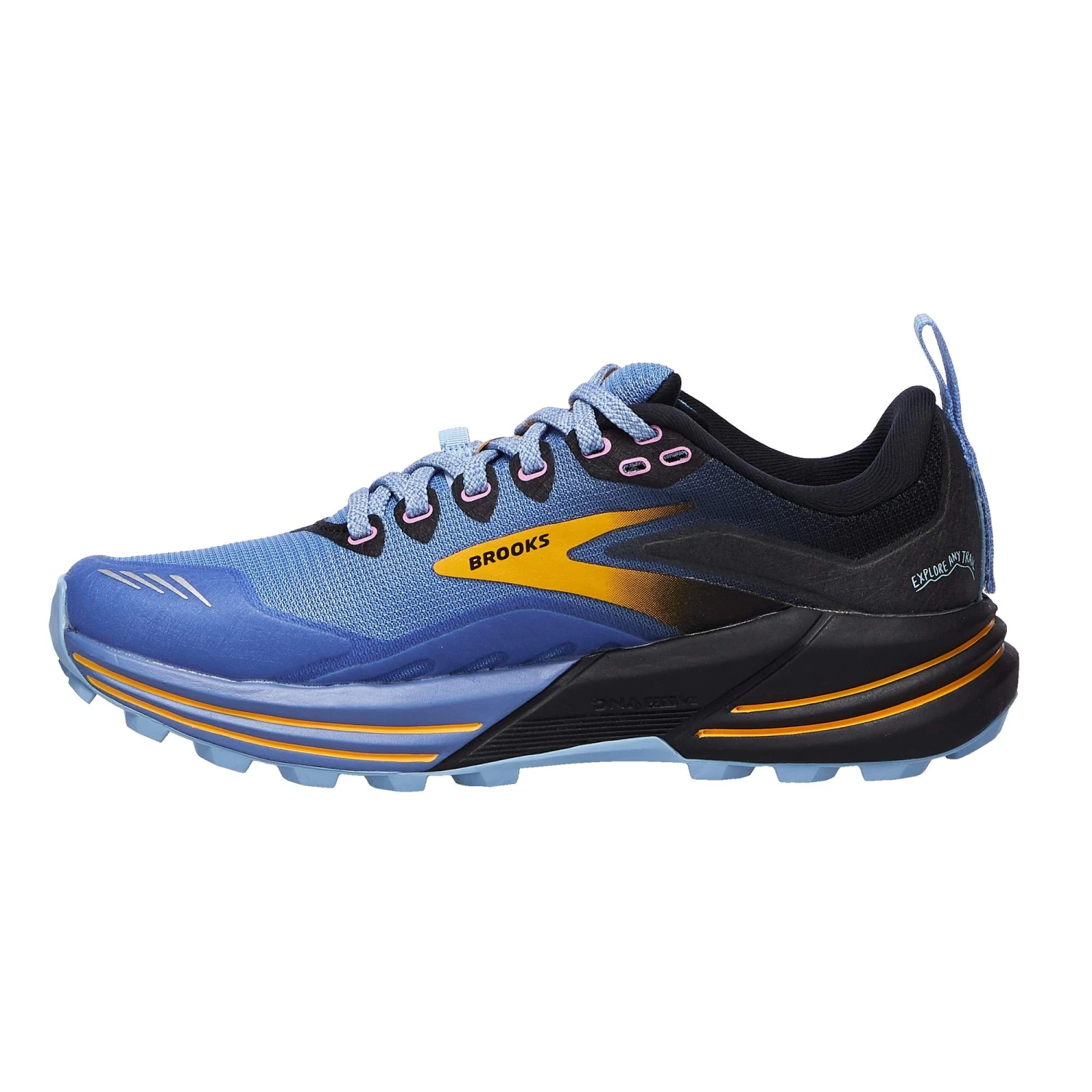 BROOKS CASCADIA 16 Damen - Trailrunningschuhe 3 BROOKS CASCADIA 16 Damen - Trailrunningschuhe – Bild 3