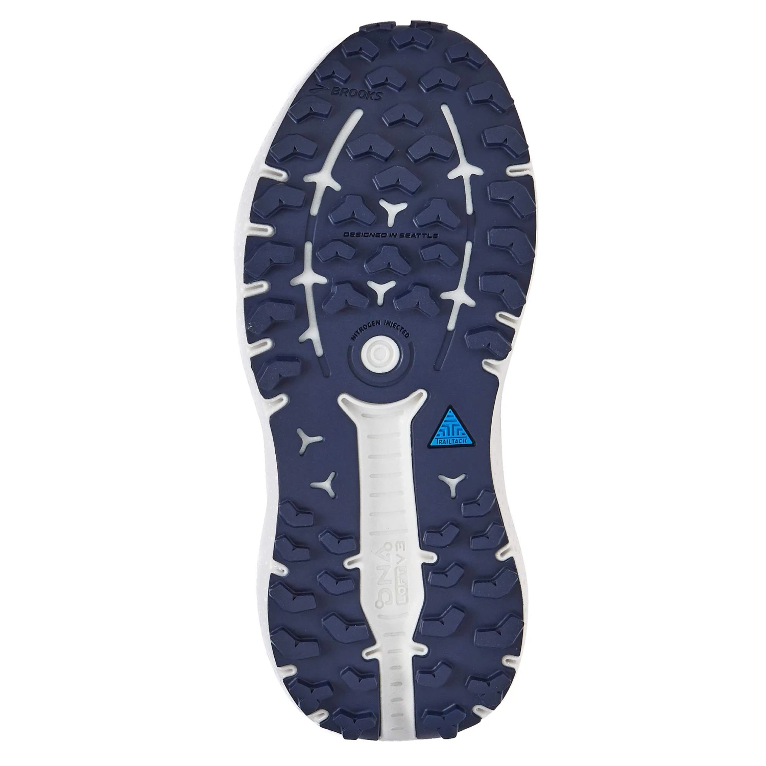 BROOKS CALDERA 6 Damen - Trailrunningschuhe 7 BROOKS CALDERA 6 Damen - Trailrunningschuhe – Bild 7