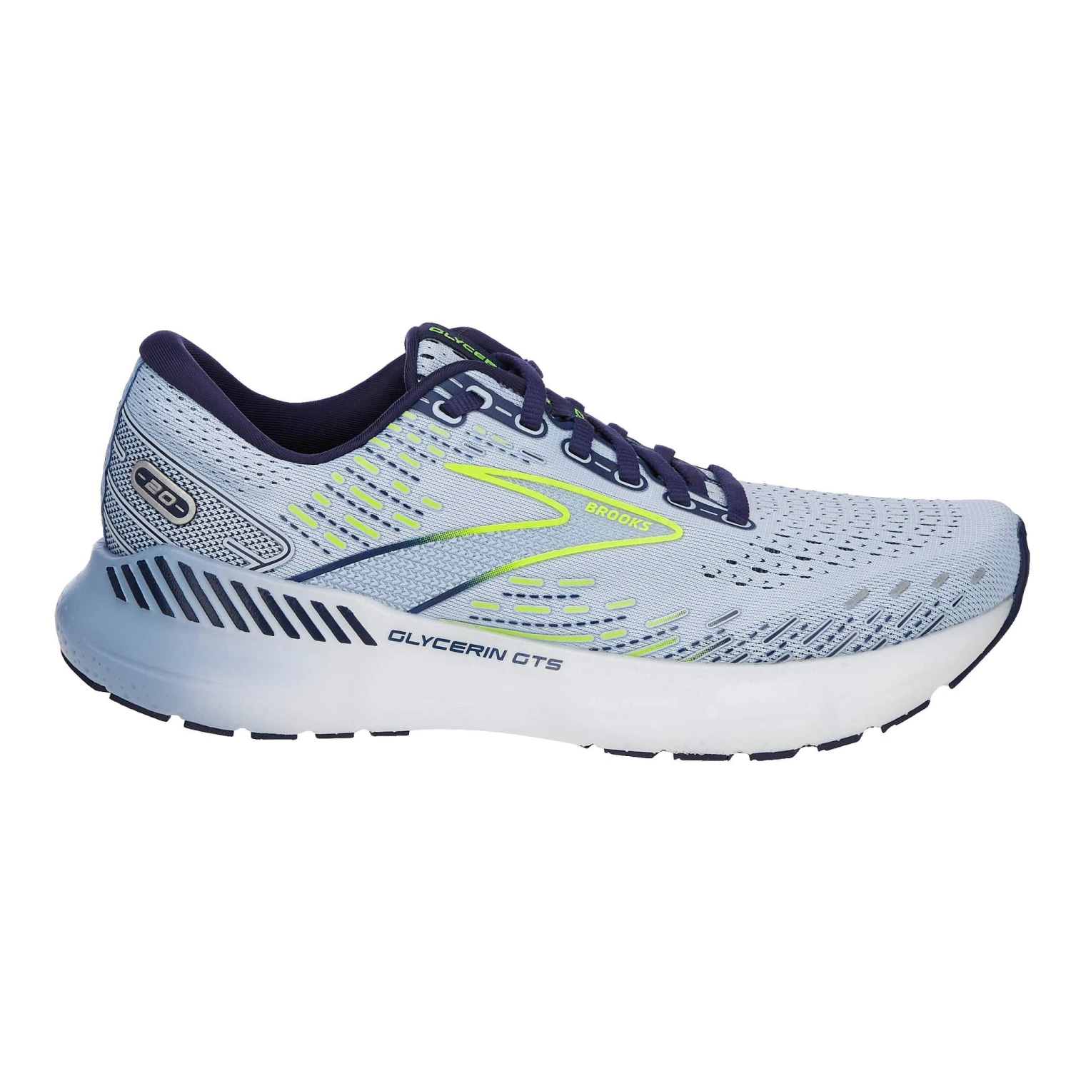 BROOKS GLYCERIN GTS 20 Damen - Laufschuhe 1 BROOKS GLYCERIN GTS 20 Damen - Laufschuhe