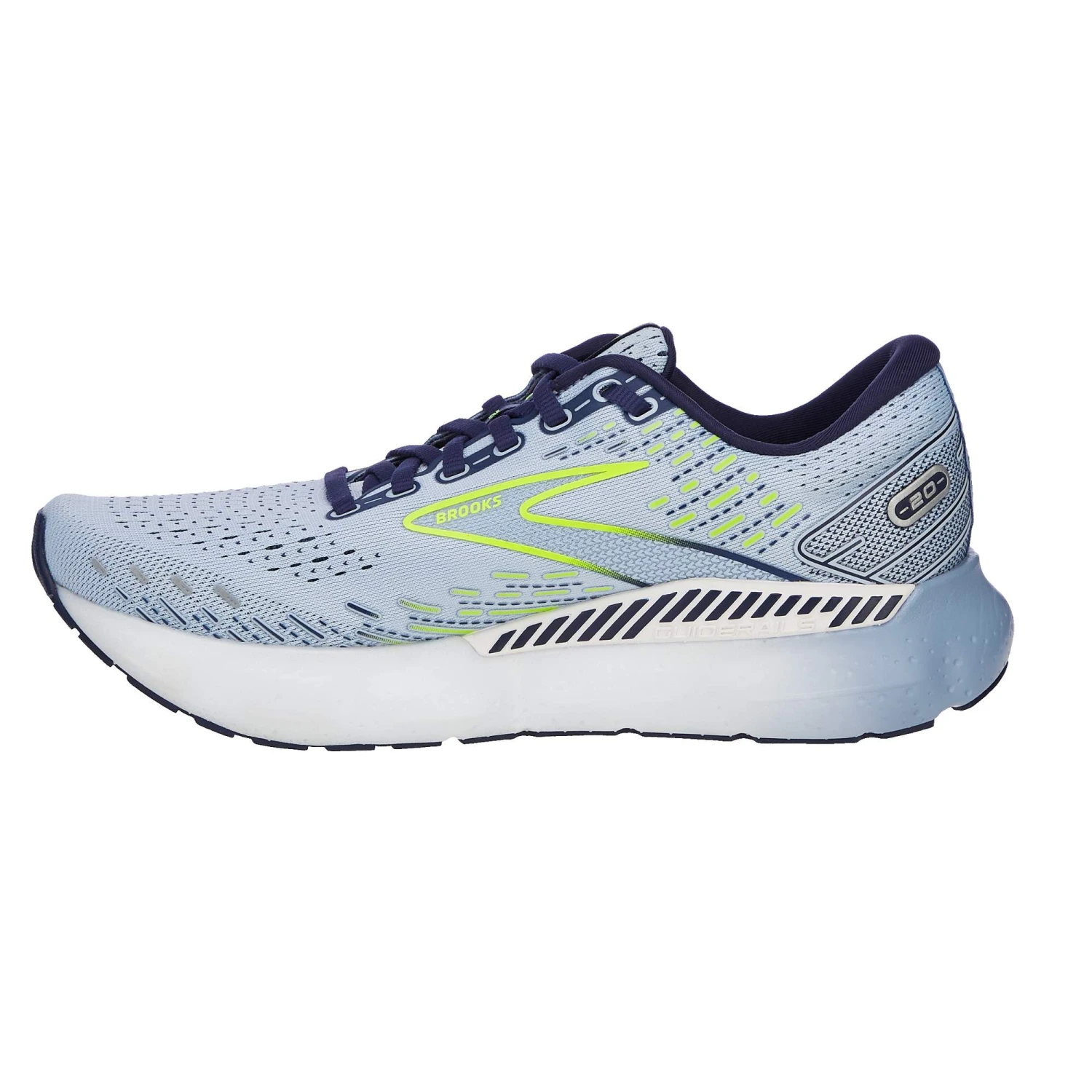 BROOKS GLYCERIN GTS 20 Damen - Laufschuhe 3 BROOKS GLYCERIN GTS 20 Damen - Laufschuhe – Bild 3