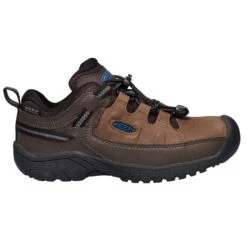 Keen TARGHEE LOW WP Y Kinder - Wanderschuhe