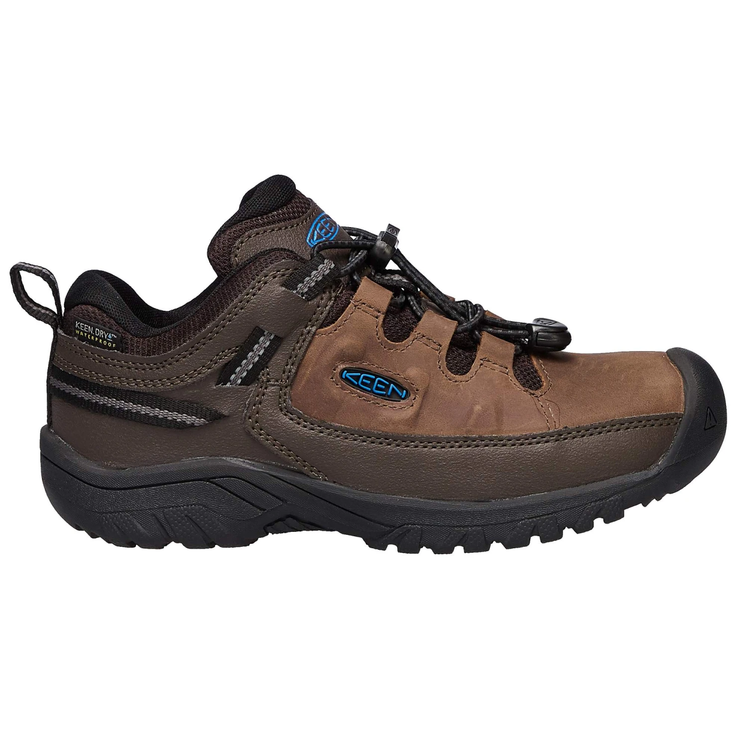 Keen TARGHEE LOW WP Y Kinder - Wanderschuhe 1 Keen TARGHEE LOW WP Y Kinder - Wanderschuhe