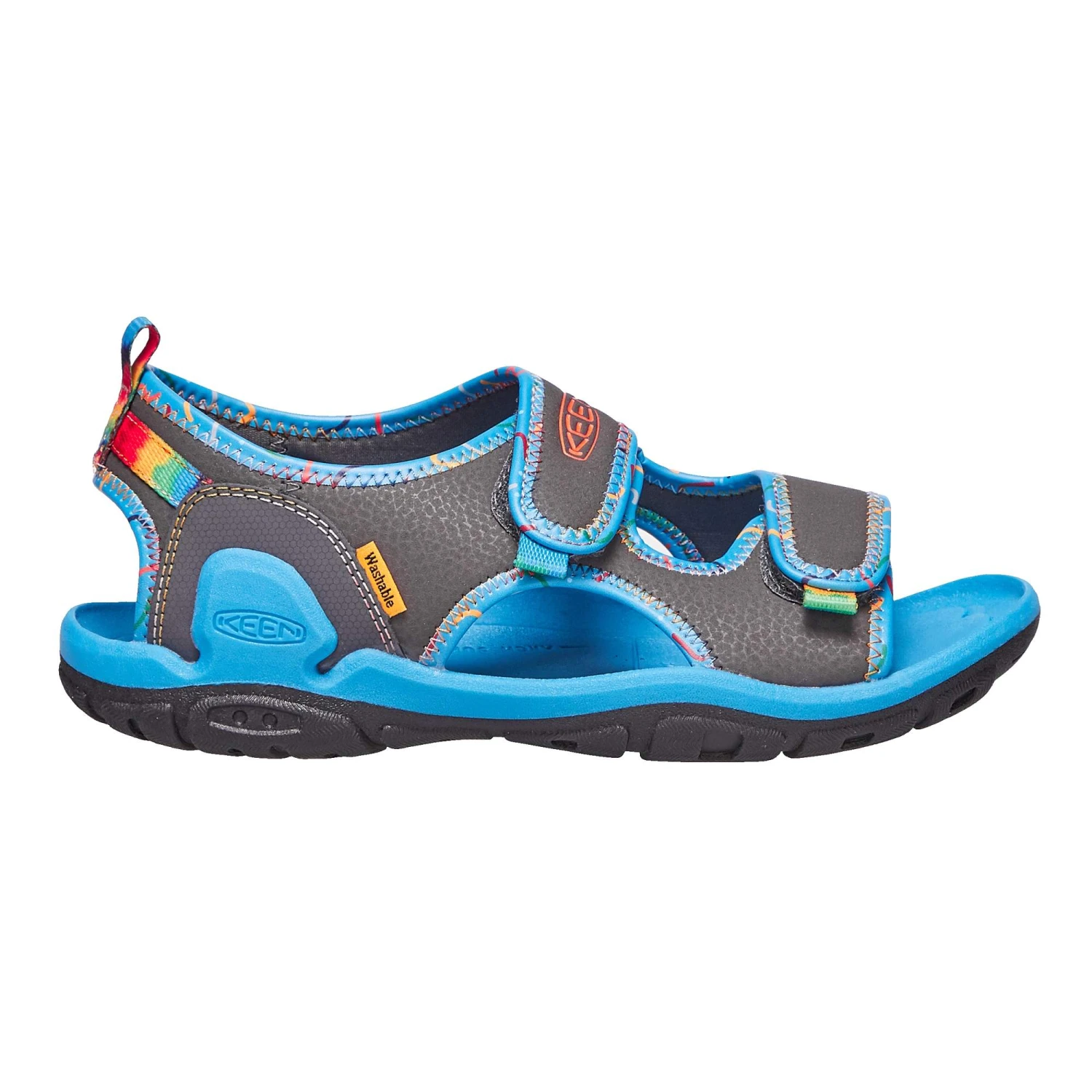 Keen KNOTCH CREEK OT C Kinder - Freizeitsandalen 1 Keen KNOTCH CREEK OT C Kinder - Freizeitsandalen