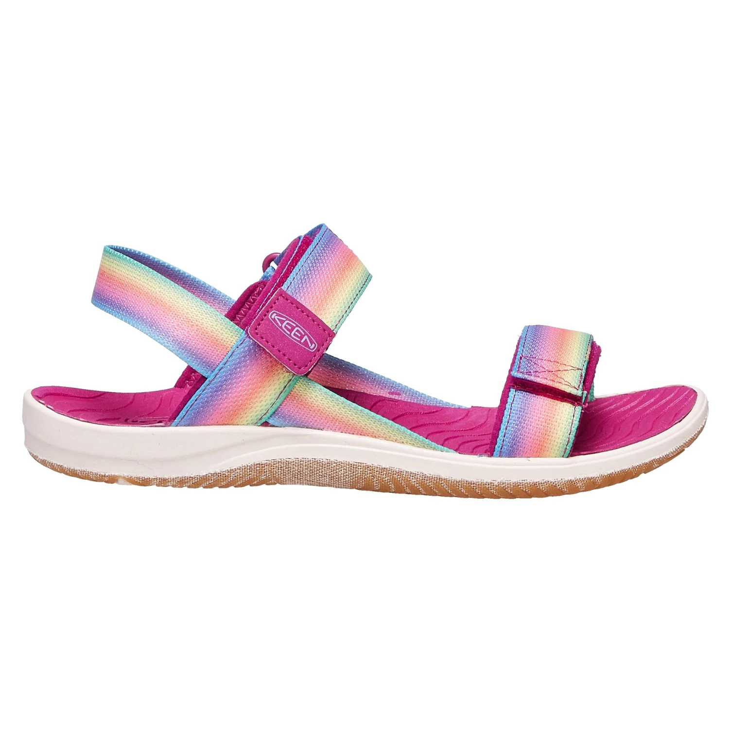 Keen ELLE BACKSTRAP C Kinder - Freizeitsandalen 1 Keen ELLE BACKSTRAP C Kinder - Freizeitsandalen