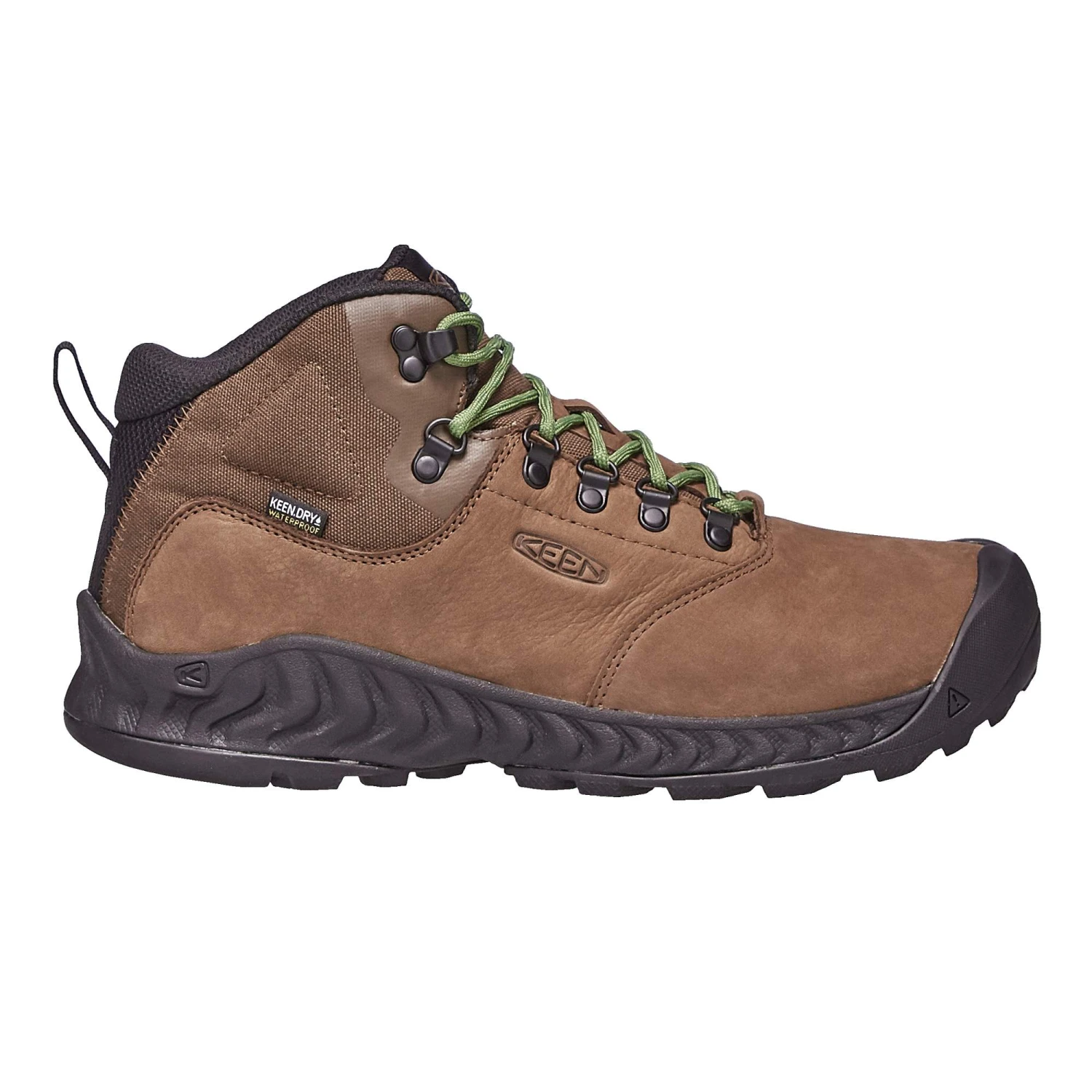 Keen NXIS EXPLORER MID WP M Herren - Wanderstiefel 1 Keen NXIS EXPLORER MID WP M Herren - Wanderstiefel