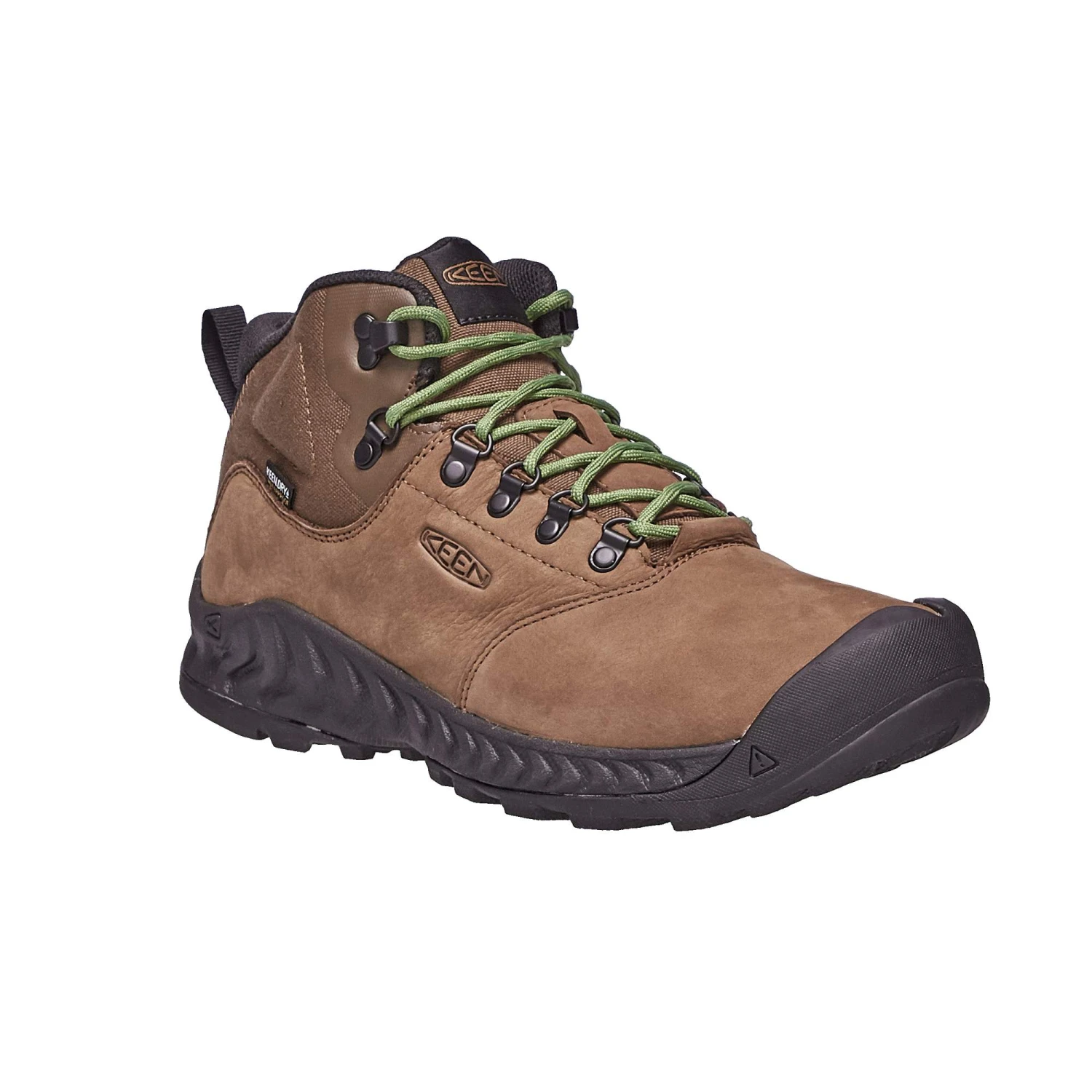 Keen NXIS EXPLORER MID WP M Herren - Wanderstiefel 2 Keen NXIS EXPLORER MID WP M Herren - Wanderstiefel – Bild 2
