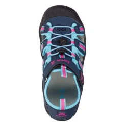 Kamik CRAB Kinder - Freizeitsandalen -Outdoor-Schuhgeschäft 5638038599 f crab kamik 24