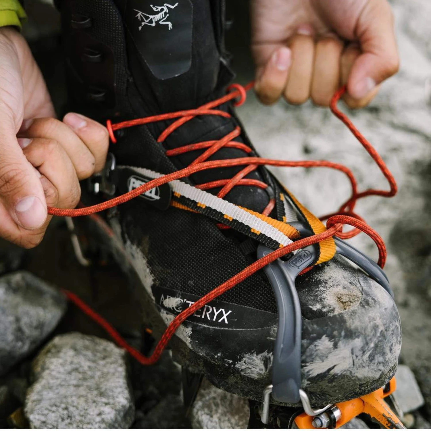 Arc'teryx ACRUX LT GTX Herren - Bergstiefel 6 Arc'teryx ACRUX LT GTX Herren - Bergstiefel – Bild 6